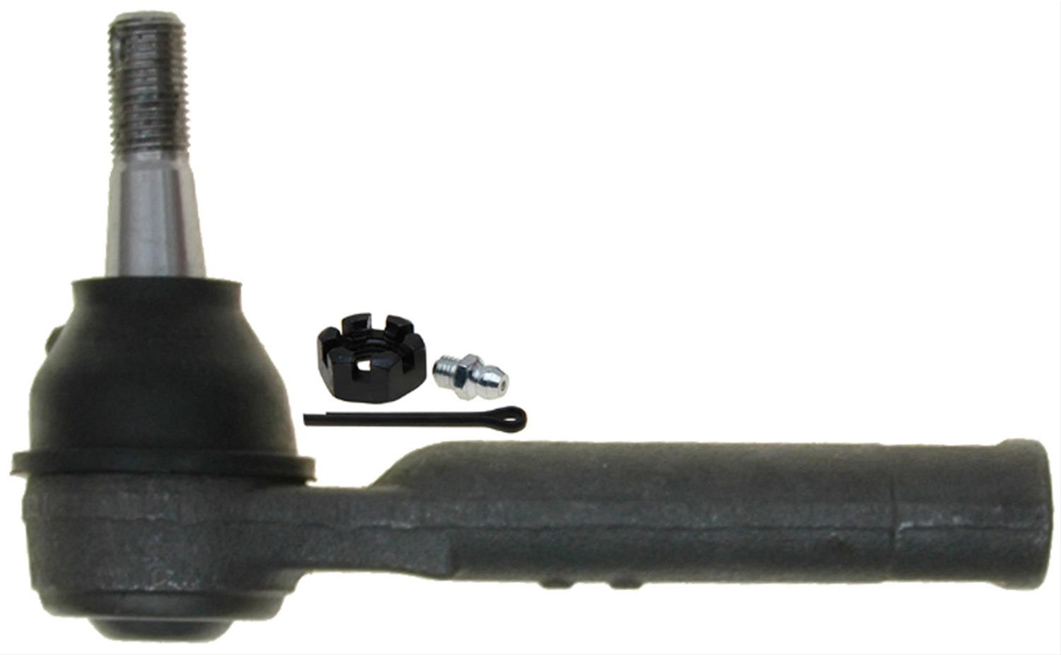ACDelco 19460327 ACDelco Silver Tie Rod Ends Summit Racing