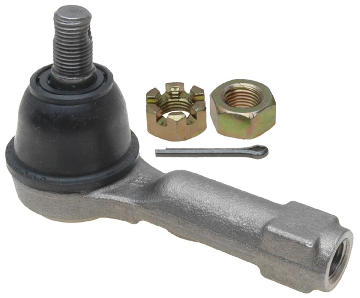 ACDelco 19467440 ACDelco Silver Tie Rod Ends Summit Racing