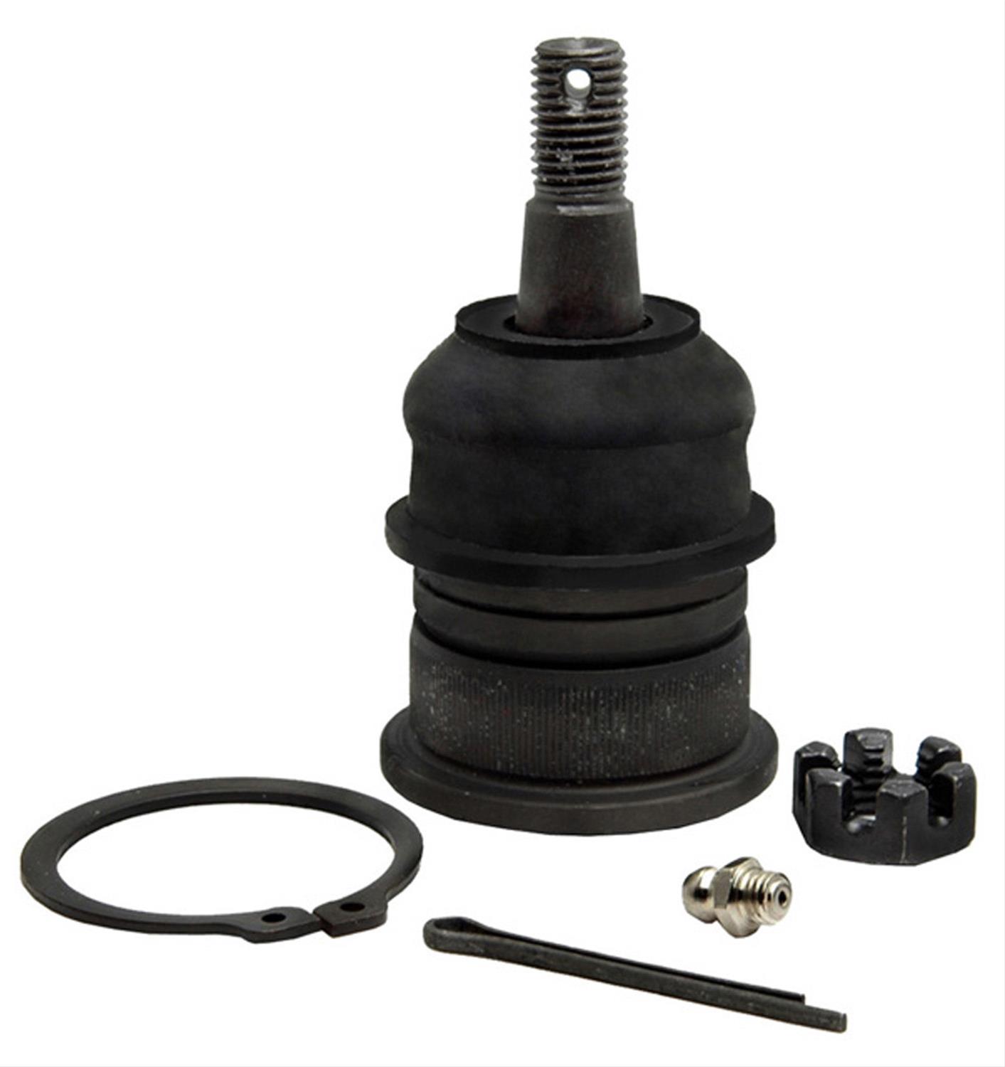 ACDelco 46D2430A Assemblaggio Sfera Sospensione Anteriore Inferiore – Qualità Originale, Resistente Alla Corrosione - 2