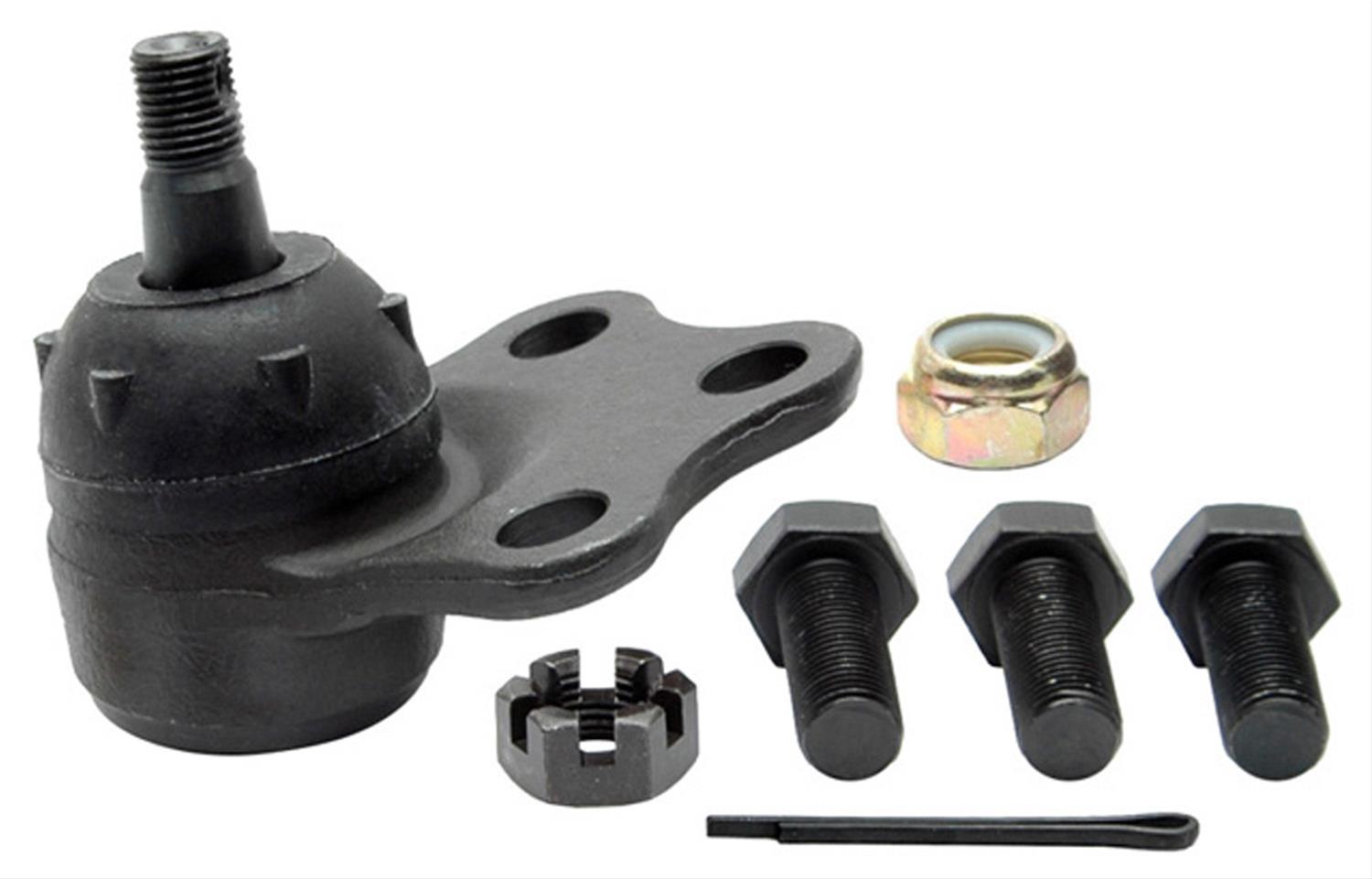 Шаровые фирмы. ACDELCO 46g0250a. ACDELCO advantage tf1230a gm19363986. System Ball Joint.