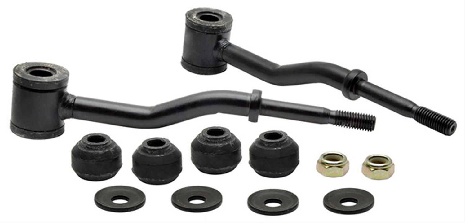 ACDelco 19460521 ACDelco Silver Suspension Stabilizer Bar Links