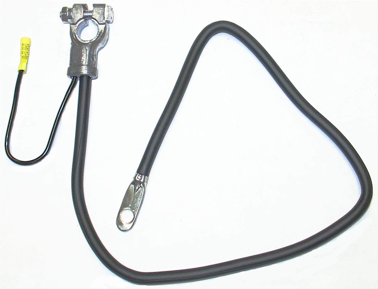 ACDelco 2SD35X - Professional Battery Ground Strap