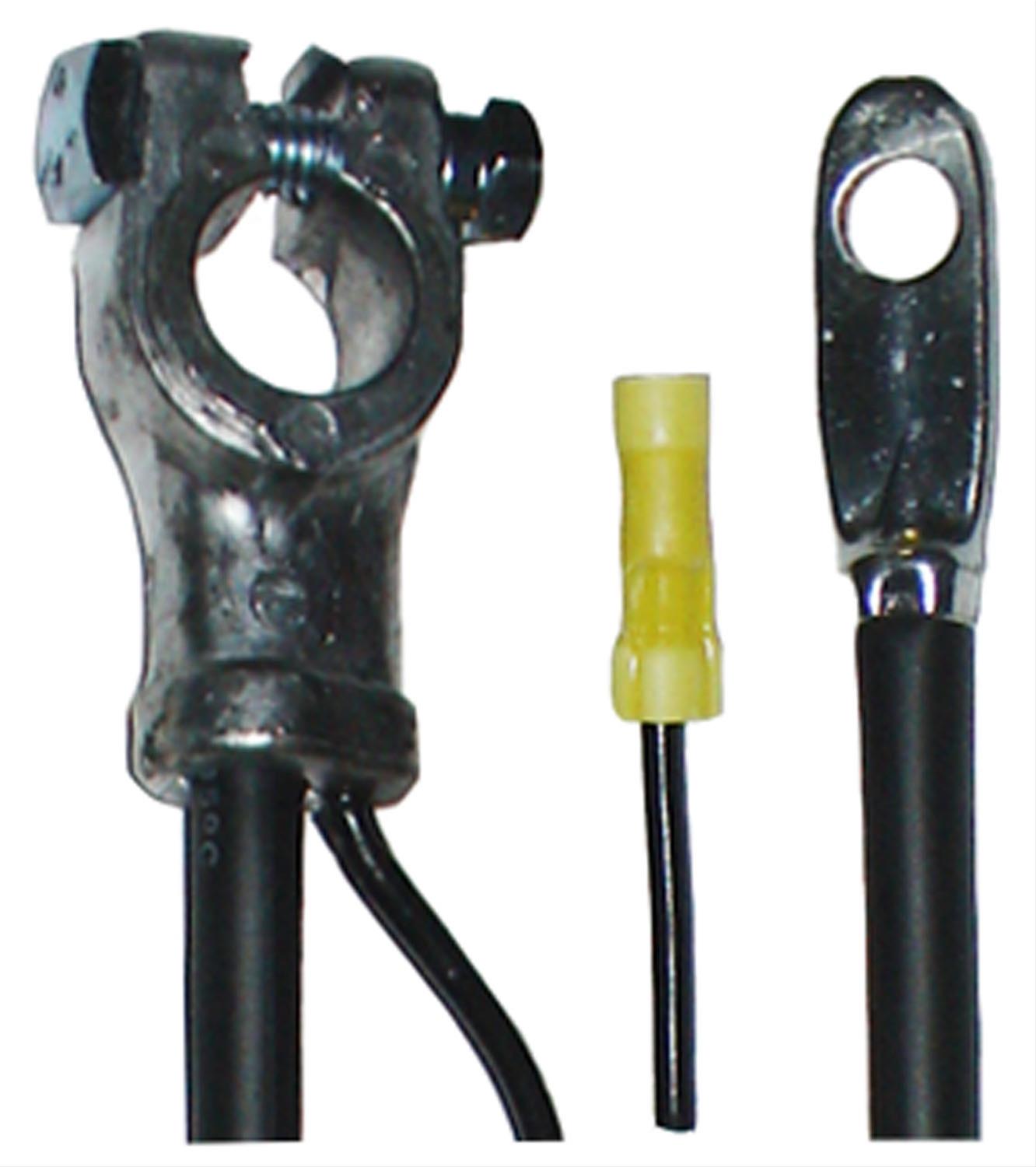 ACDelco Battery Cable - Positive-39035739 - The Home Depot - View #4
