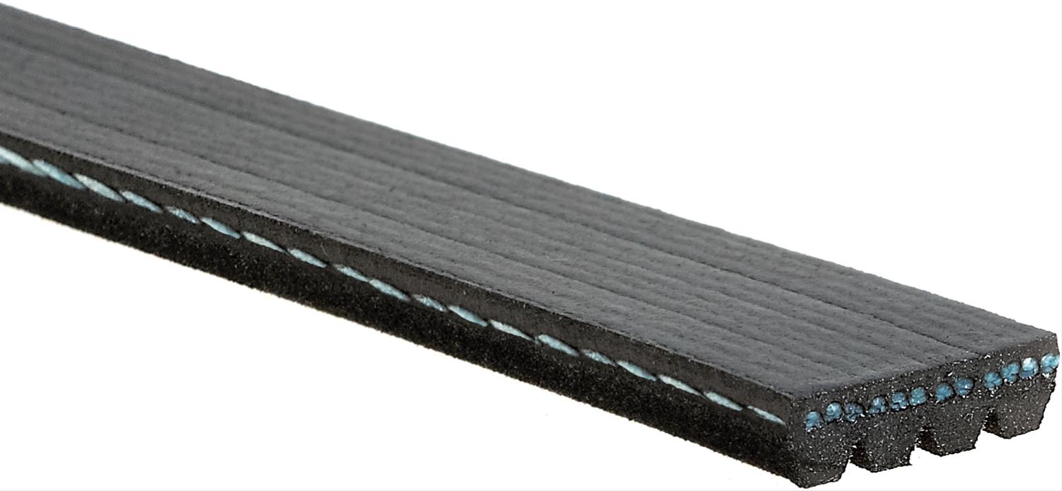 ACDelco Gold 3K471 Standard V-Ribbed Serpentine Belt, Serpentine - Canada - View #11
