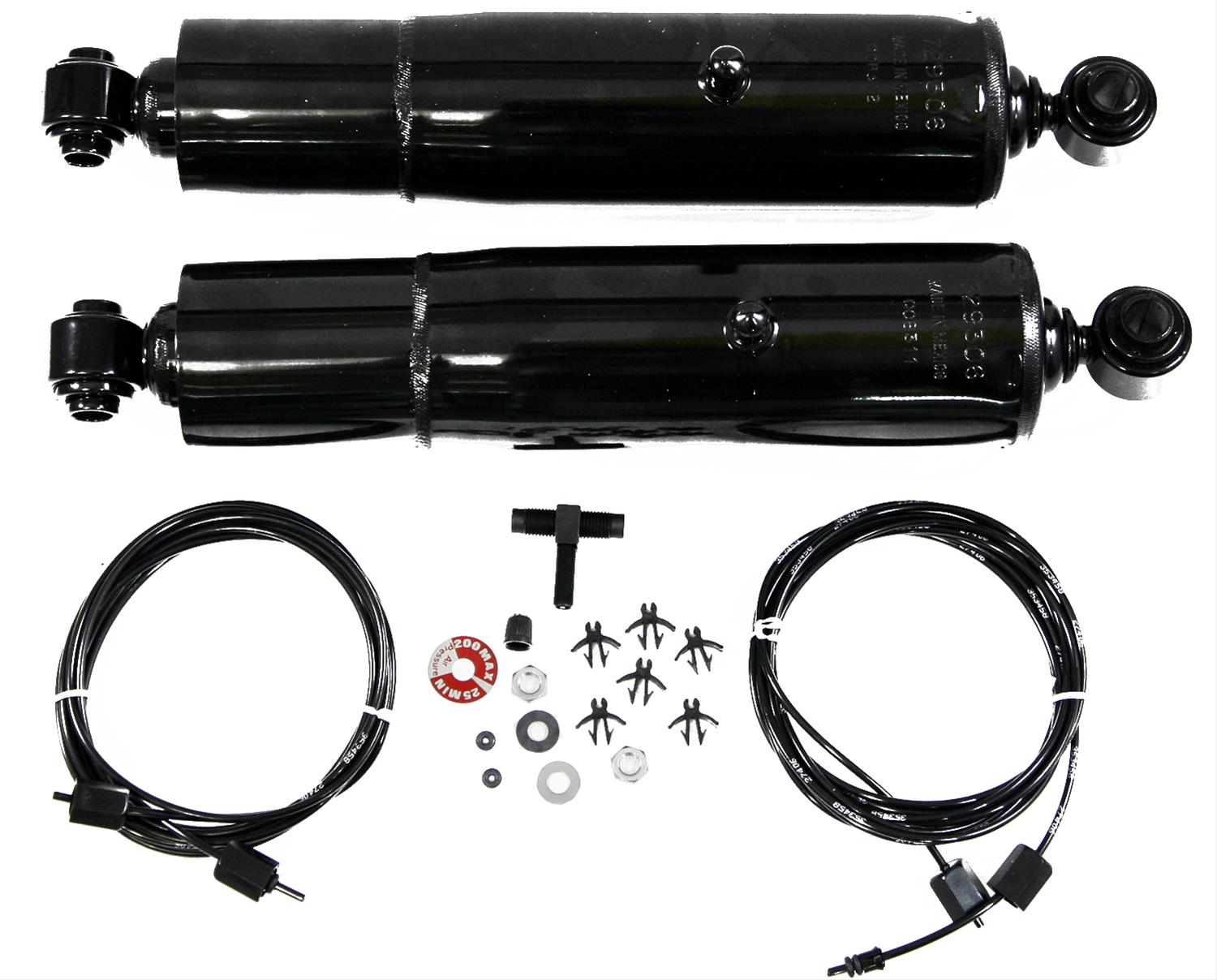 ACDelco 504-564 Specialty Rear Air Lift Shock Absorber 