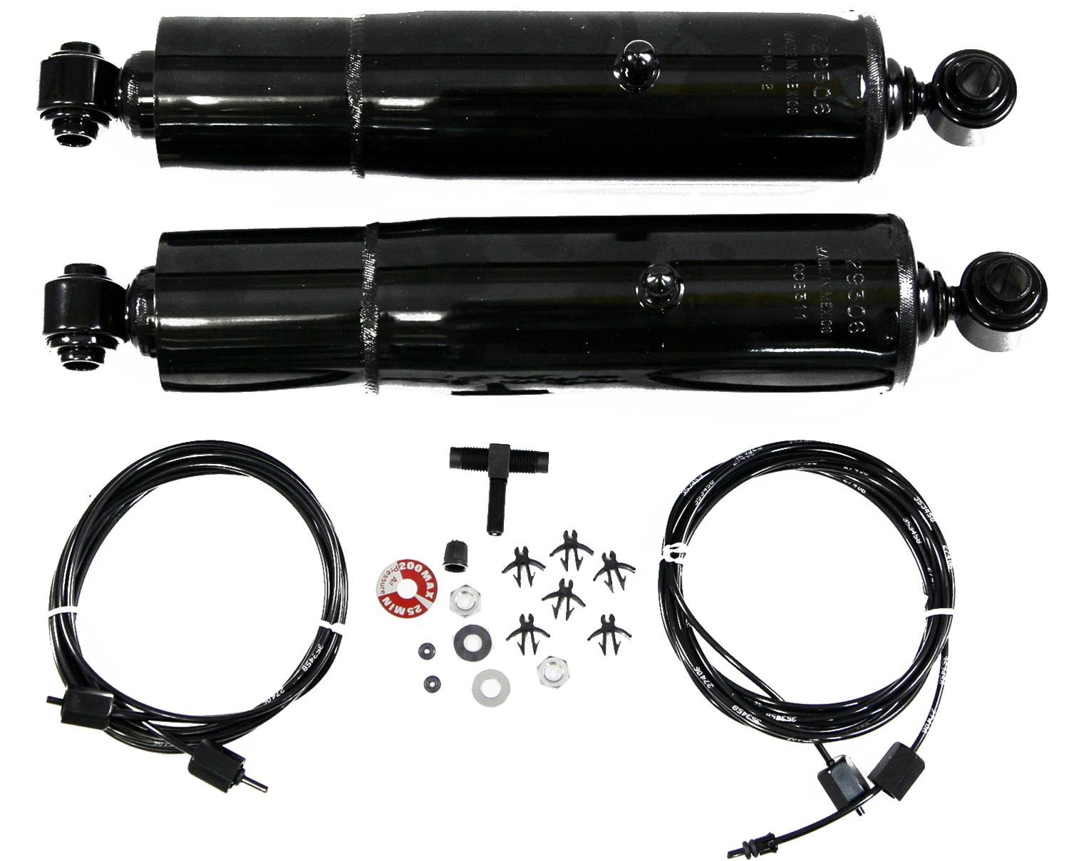 thumbnail image 2 of AC Delco 519-5 Rear Shock Absorber Pair – For Chevy & Olds (Driver & Passenger) 2 of 4