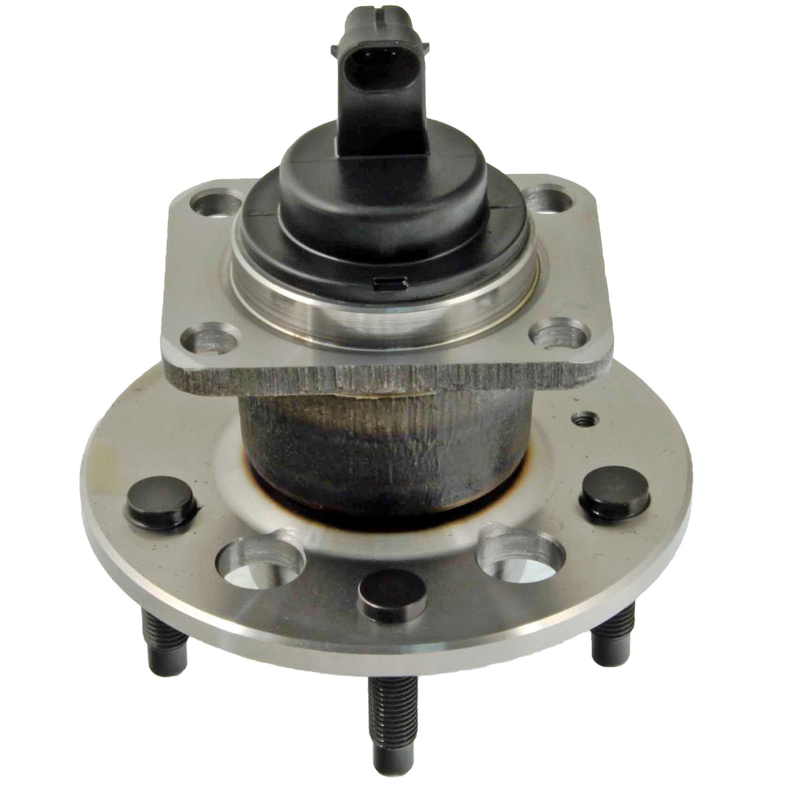 ACDelco 19312077 ACDelco Silver Wheel Bearing and Hub Assemblies 