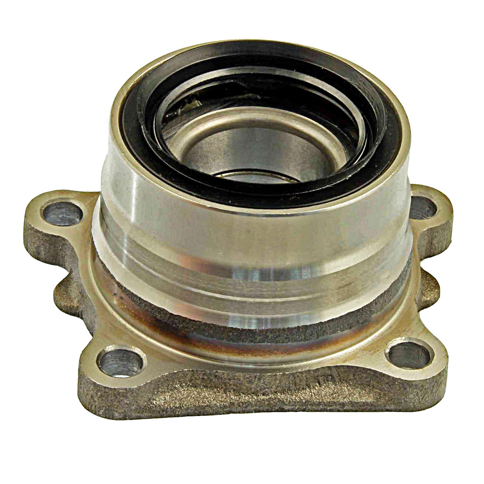 ACDelco 19312092 ACDelco Silver Wheel Bearing and Hub Assemblies 