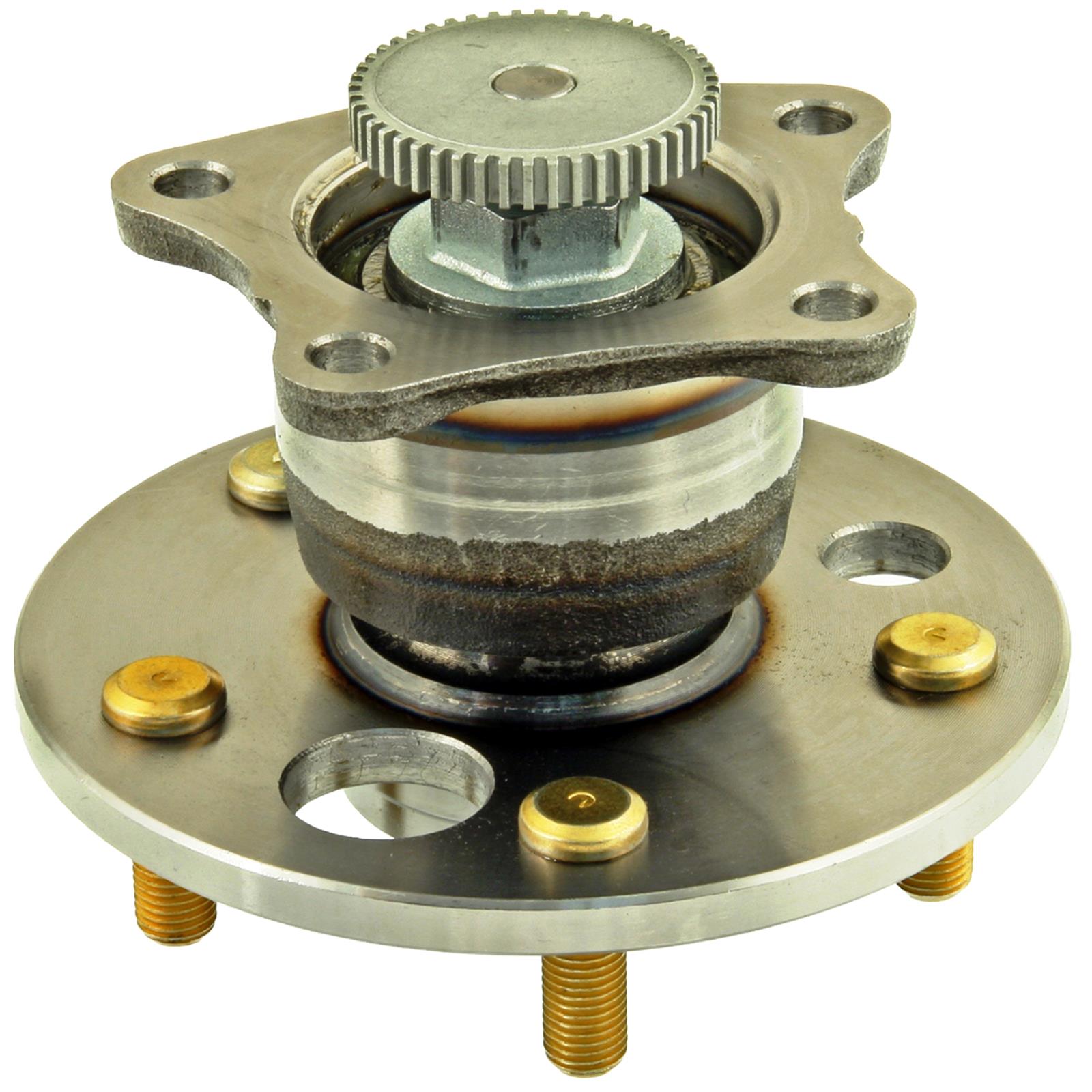 ACDelco 19312193 ACDelco Silver Wheel Bearing and Hub Assemblies 
