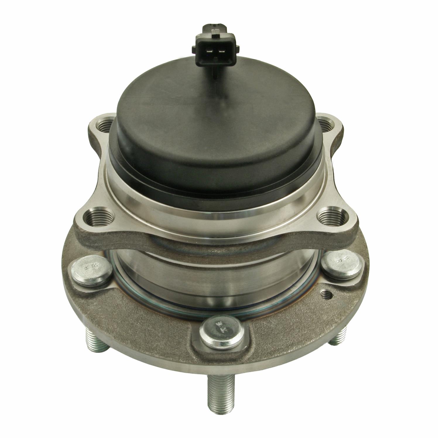 ACDelco 19366302 ACDelco Silver Wheel Bearing and Hub Assemblies 