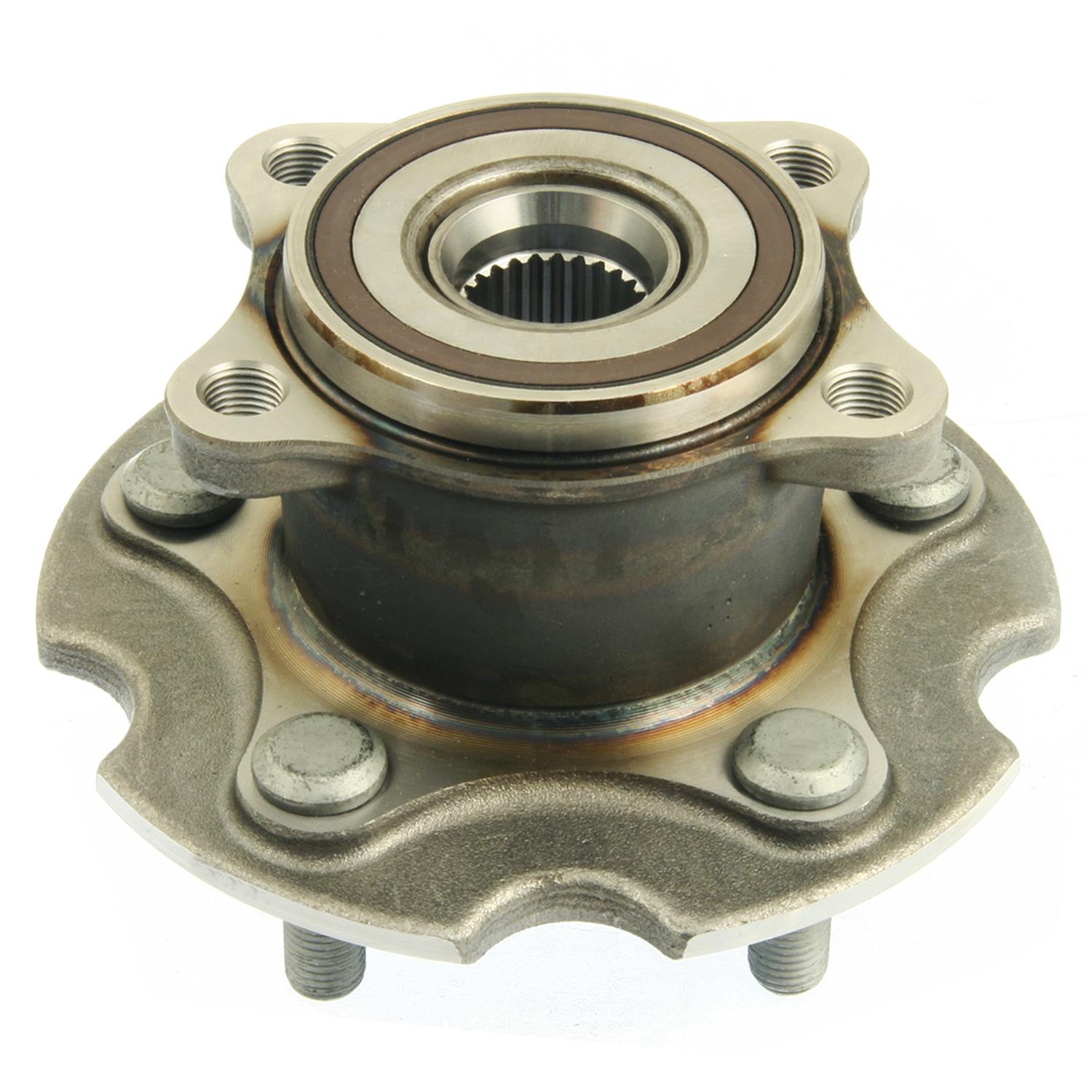 ACDelco 19366284 ACDelco Silver Wheel Bearing and Hub Assemblies 