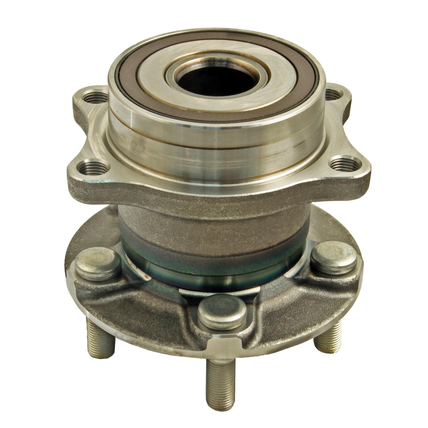 ACDelco 19366293 ACDelco Silver Wheel Bearing and Hub Assemblies 