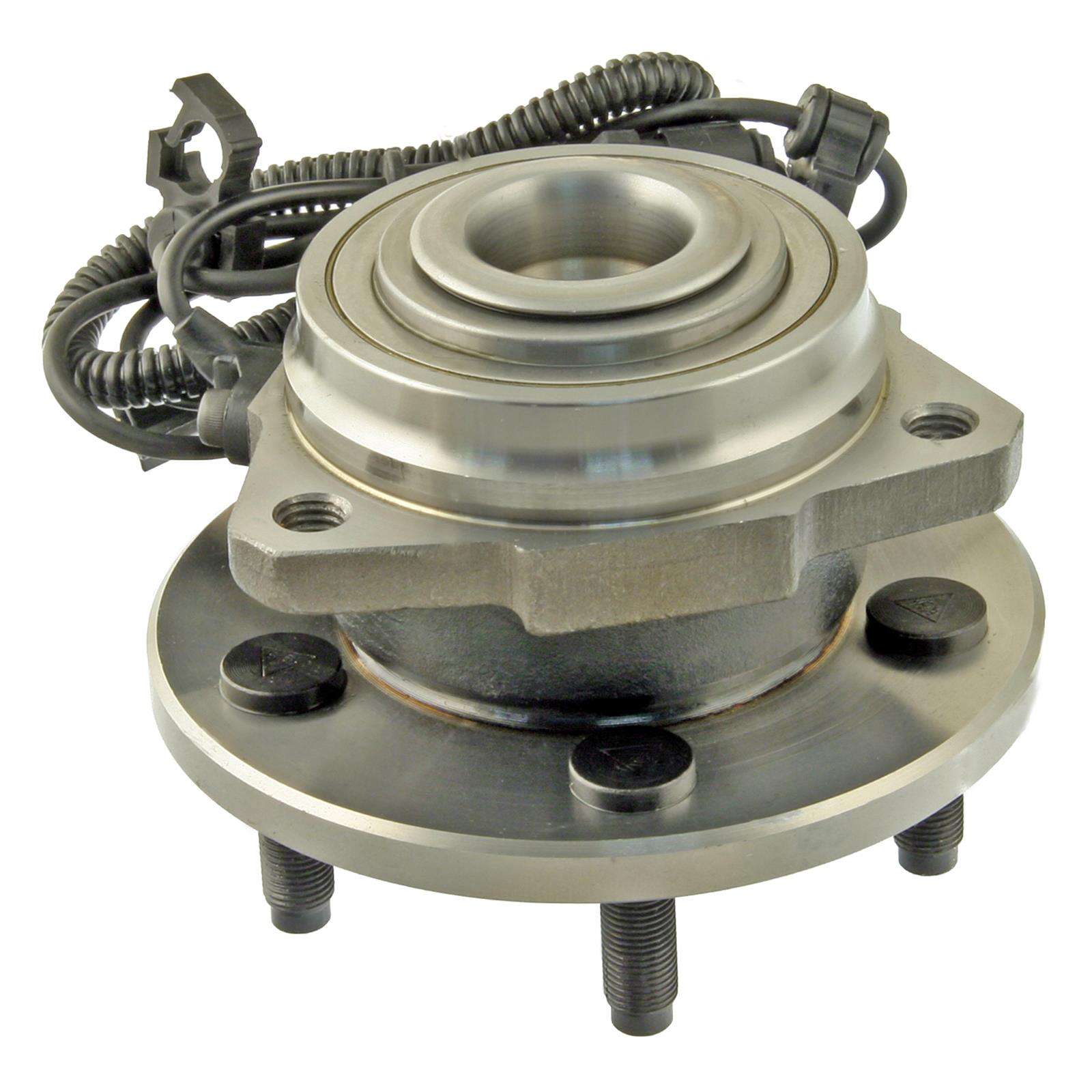 ACDelco 19312248 ACDelco Silver Wheel Bearing and Hub Assemblies 