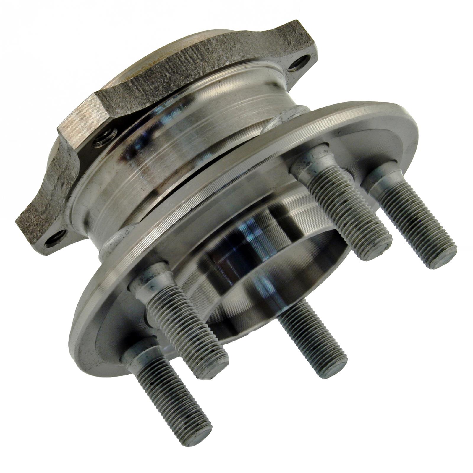 ACDelco 513225 Advantage Wheel Bearing And Hub Assembly - Replacement Hub Unit