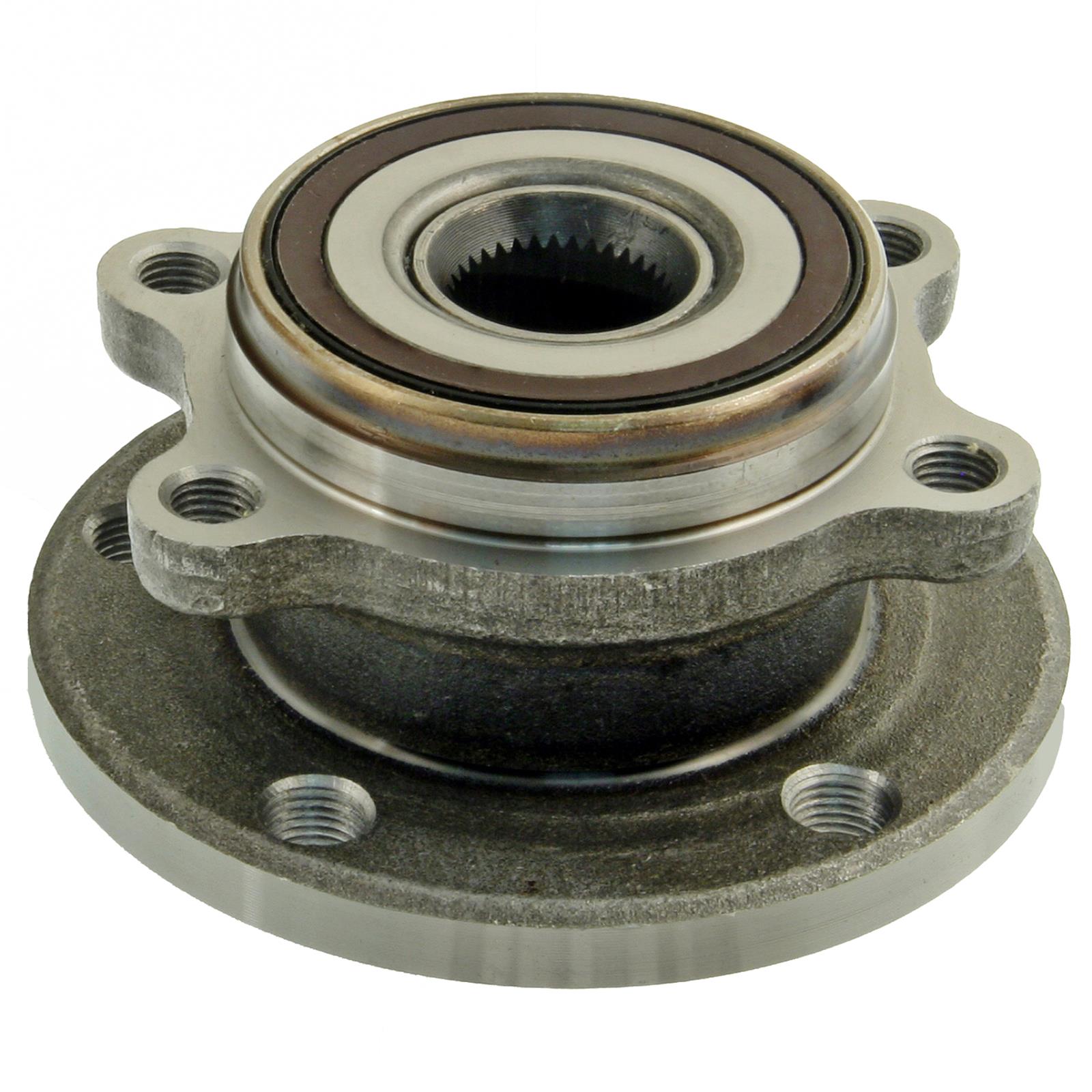 ACDelco 19312282 ACDelco Silver Wheel Bearing and Hub Assemblies 