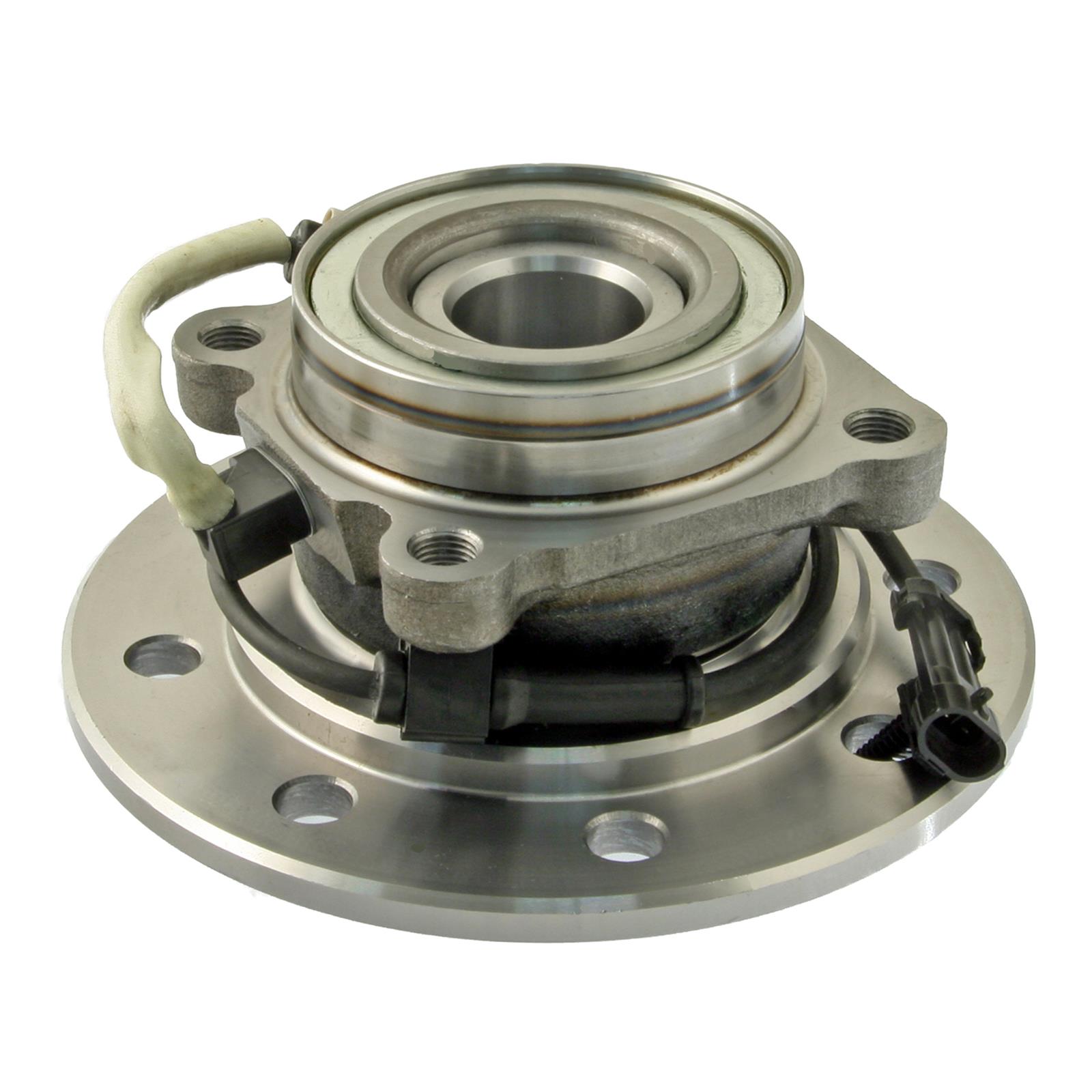 ACDelco 19312327 ACDelco Silver Wheel Bearing and Hub Assemblies Summit Racing