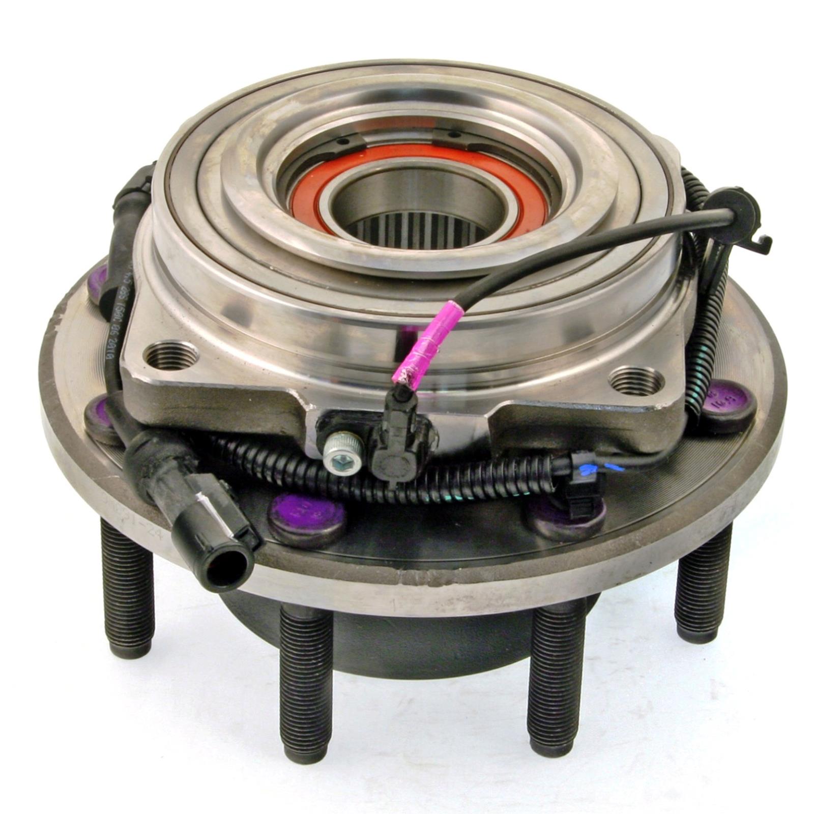 ACDelco 19312359 ACDelco Silver Wheel Bearing and Hub Assemblies 