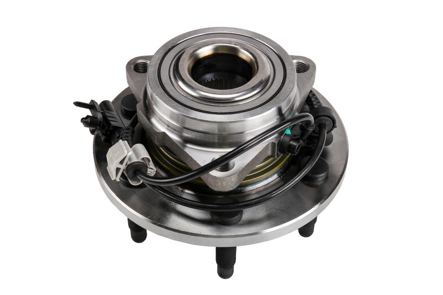 ACDelco 19386647 ACDelco Silver Wheel Bearing and Hub Assemblies  
