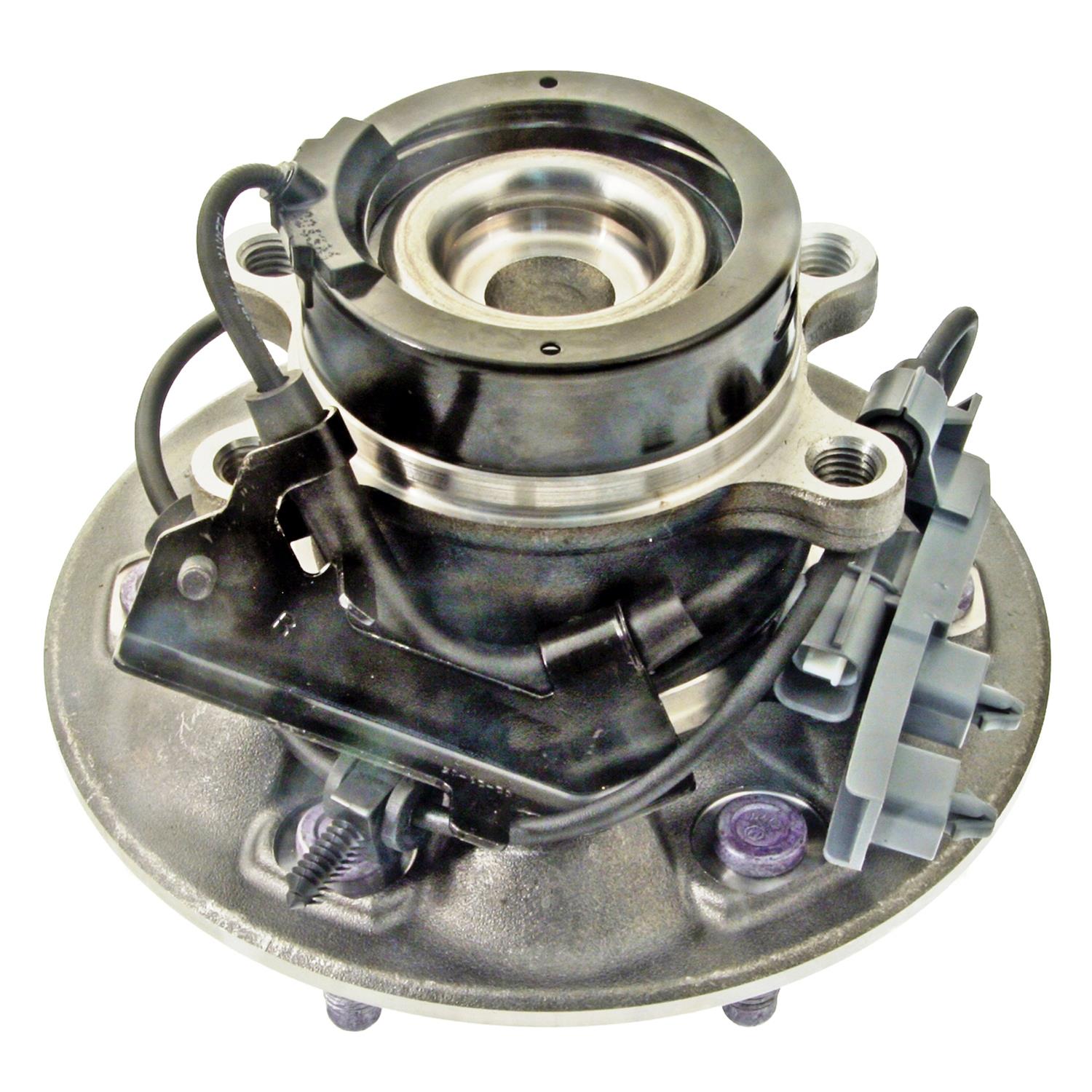 ACDelco 19346054 ACDelco Silver Wheel Bearing and Hub Assemblies  