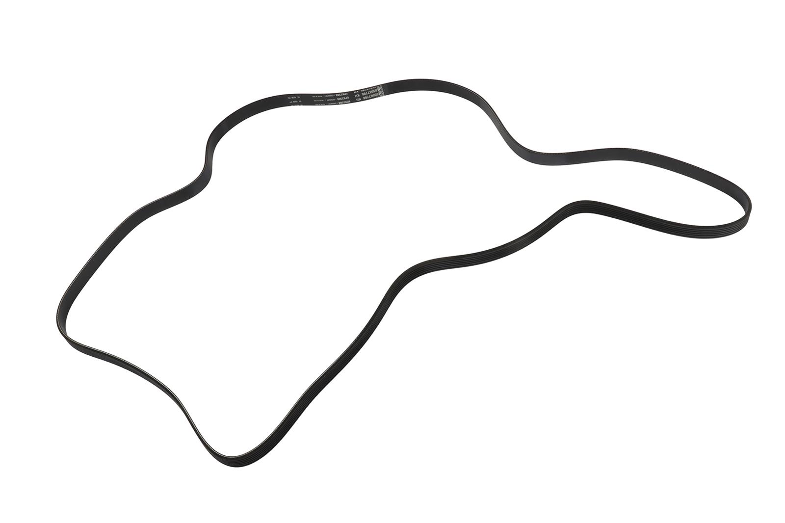 ACDelco 55567786 ACDelco VRibbed Serpentine Belts Summit Racing