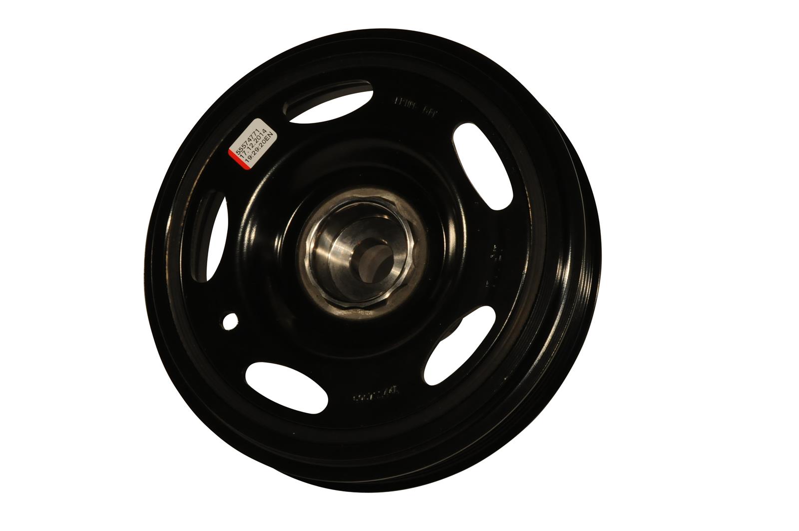 ACDelco 55574771 ACDelco GM Genuine Parts Harmonic Balancers