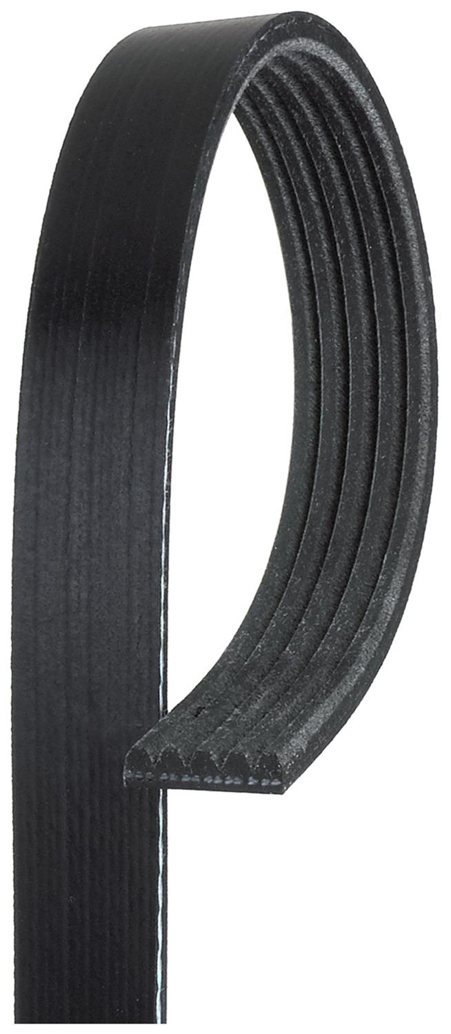Aazon.co: ACDelco Professional 15435 Standard High Capacity V-Belt