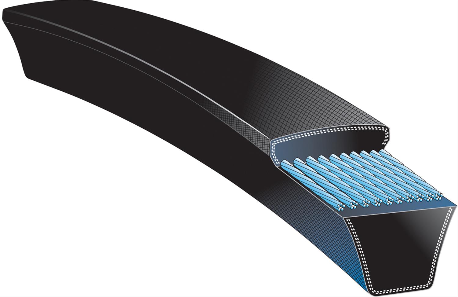 ACDelco 88933761 ACDelco Specialty Premium Industrial Belts 