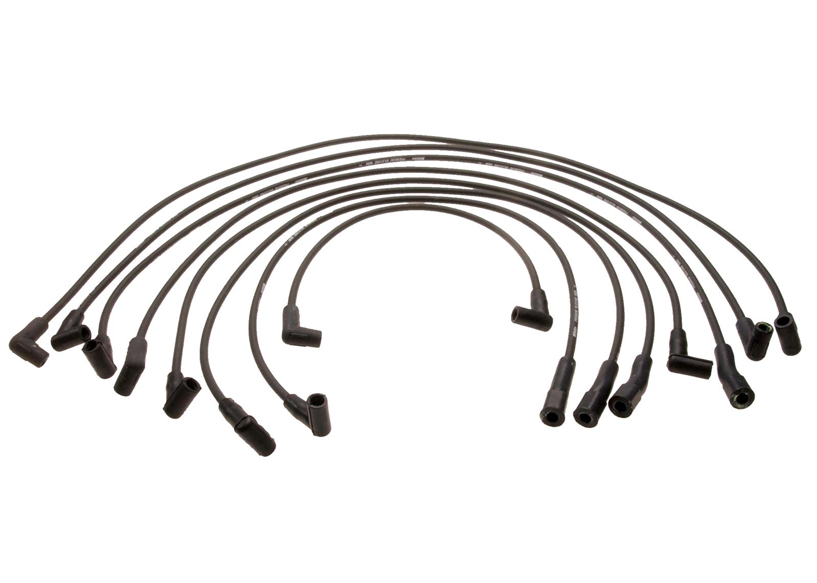 standard-2611-spark-plug-wire-set