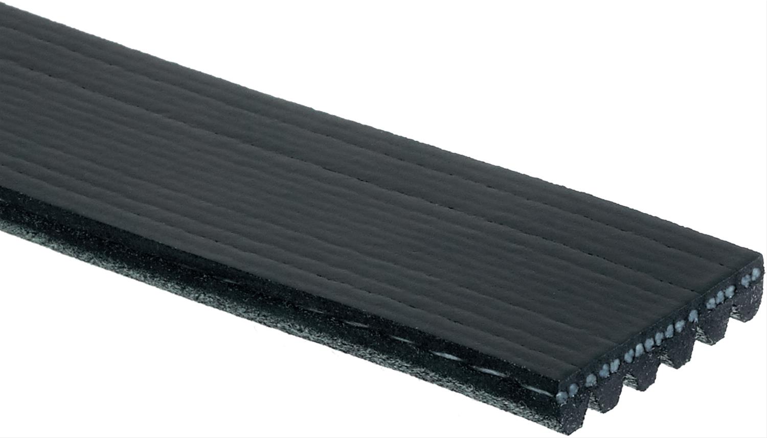 ACDelco 88932793 ACDelco V-Ribbed Serpentine Belts | Summit Racing