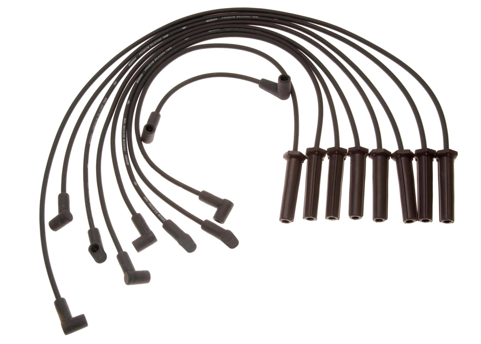 ACDelco 19170843 ACDelco Spark Plug Wire Sets | Summit Racing 