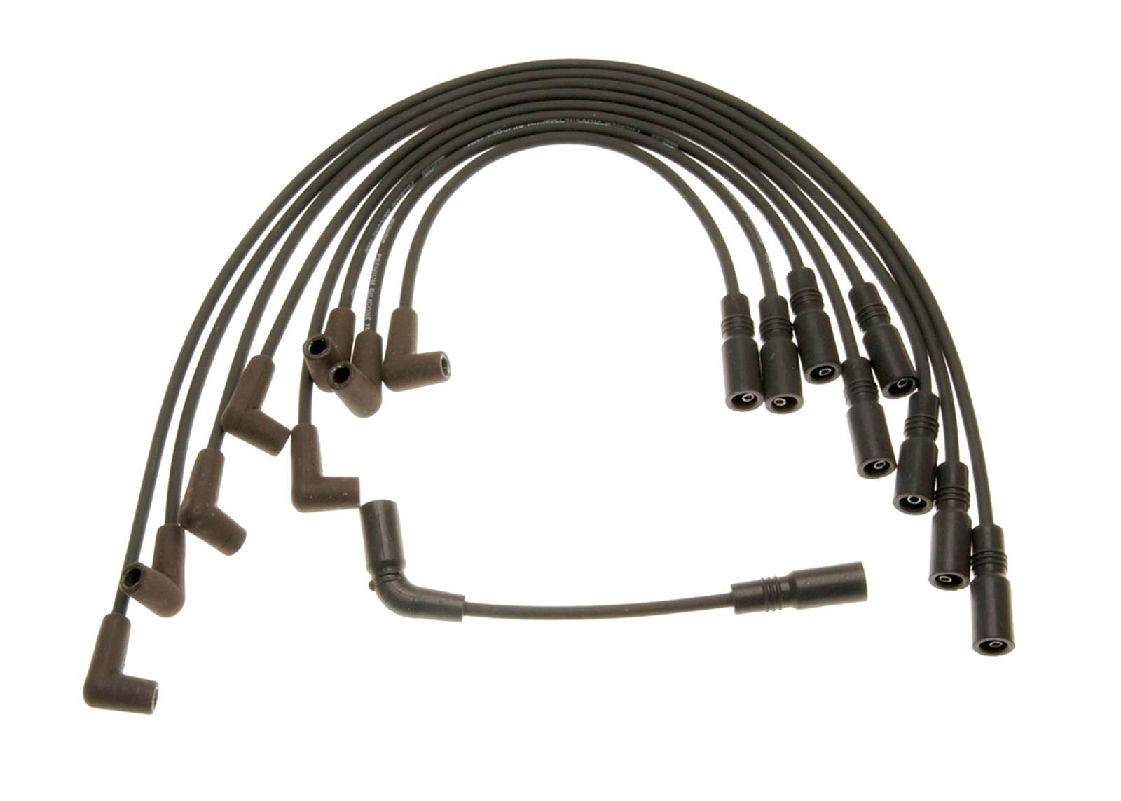 ACDelco 19351559 ACDelco Spark Plug Wire Sets | Summit Racing 