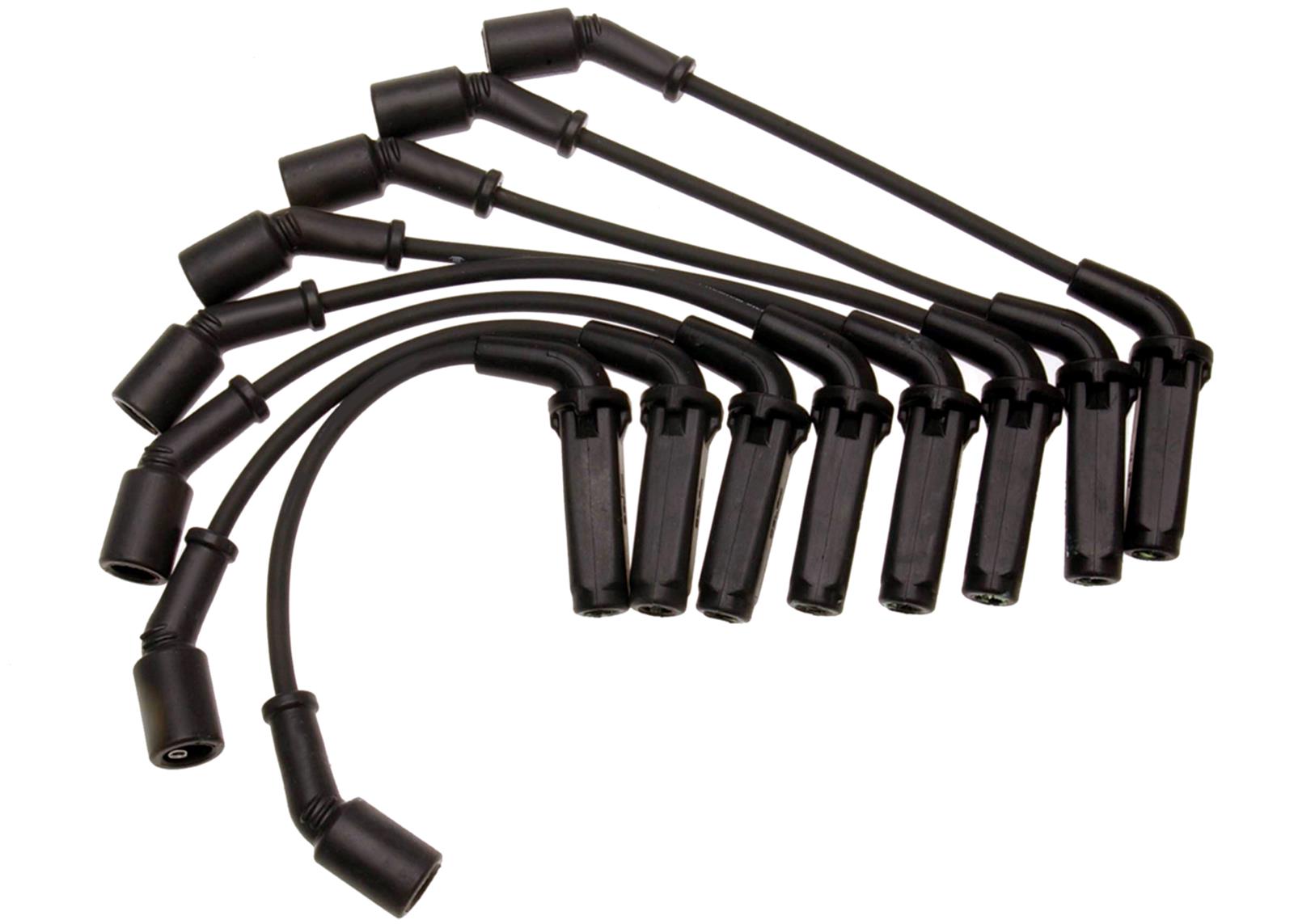 ACDelco 88892832 ACDelco Spark Plug Wire Sets Summit Racing