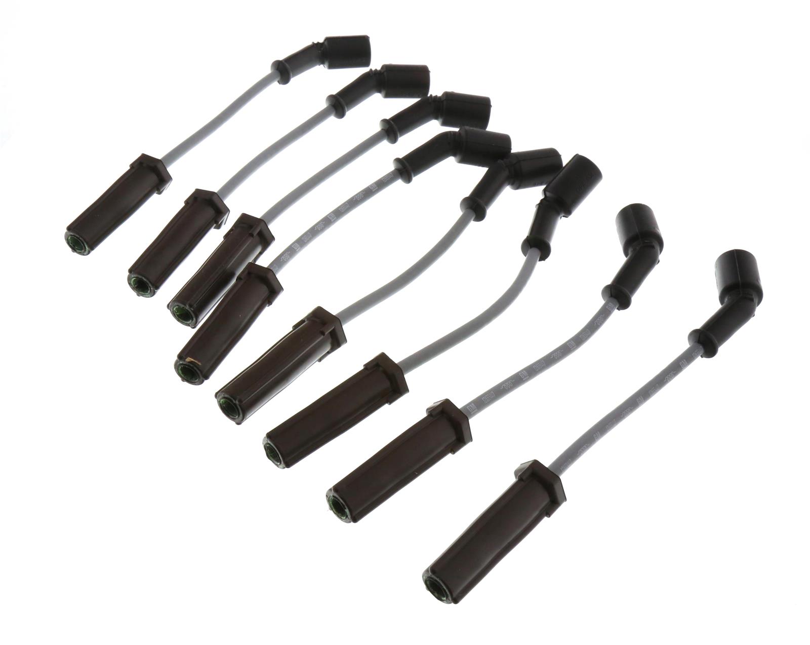 OEM NEW Ignition Spark Plug Wire Cable Set 99-08 Buick Chevrolet 12192468