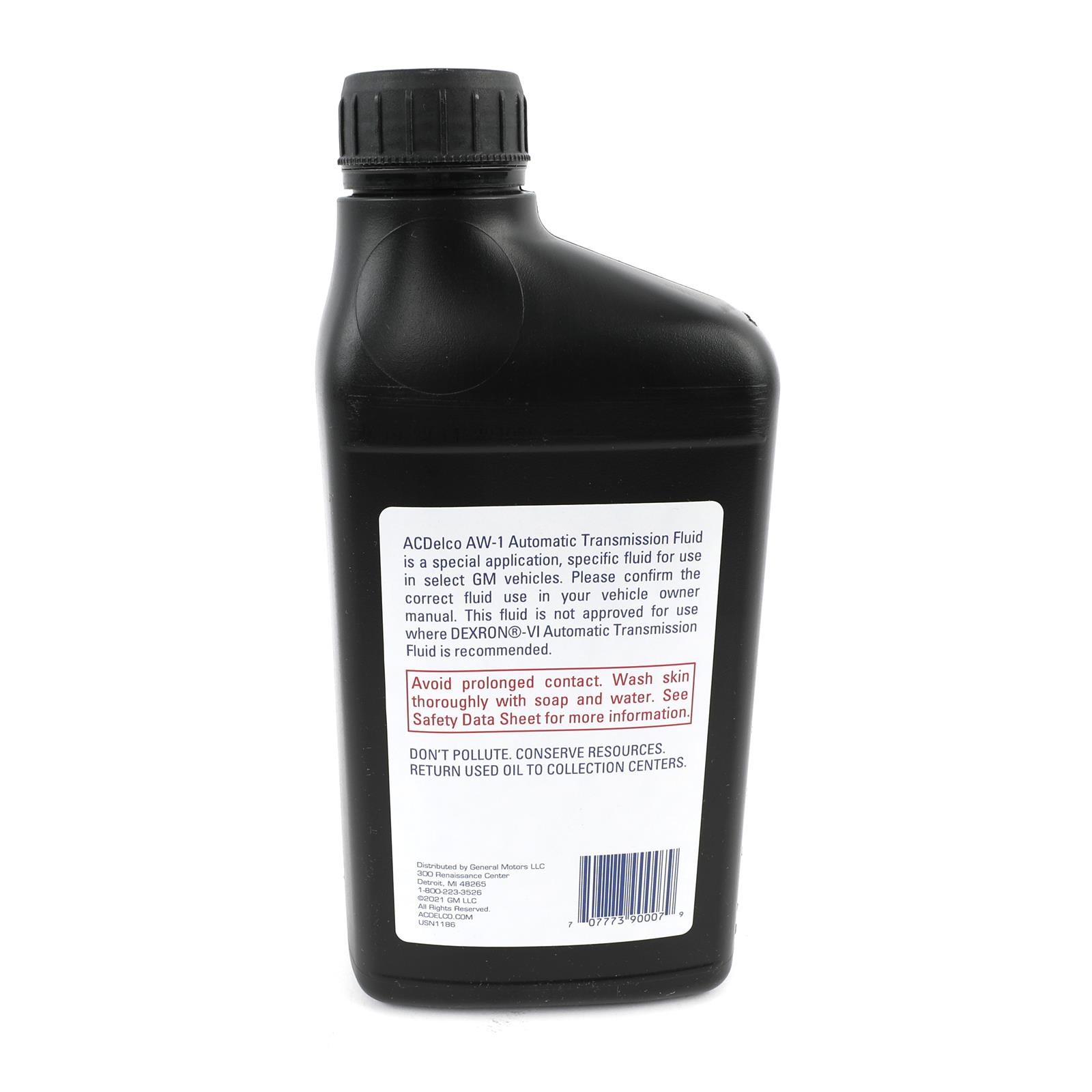 ACDelco 19256039 ACDelco AW1 Transmission Fluid Summit Racing