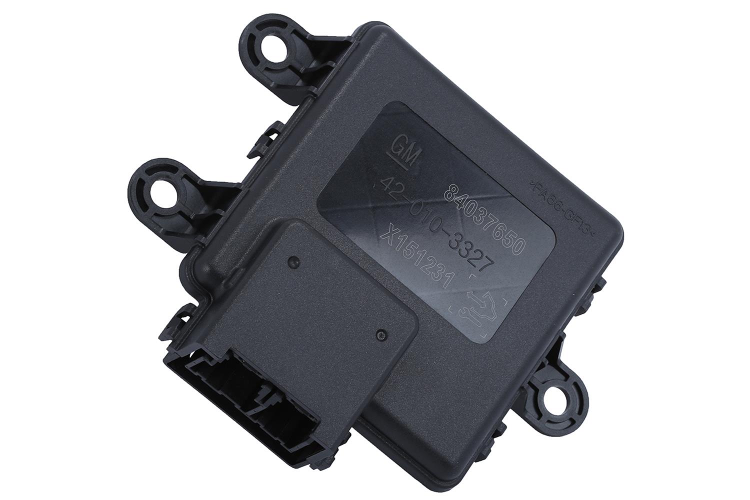 Acdelco 84037650 Acdelco Gm Genuine Parts Parking Assist Control Modules Summit Racing 0672