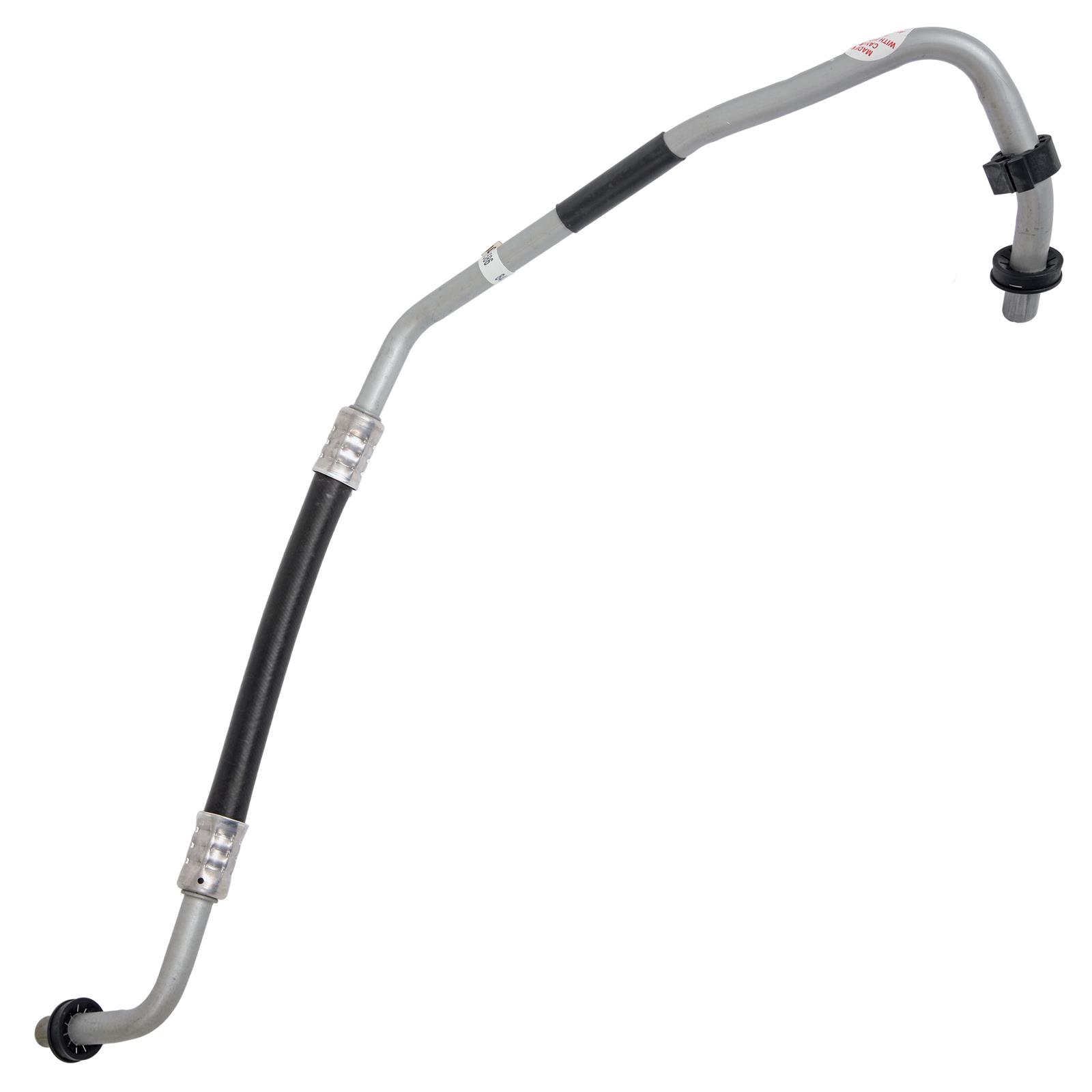 ACDelco 84058586 ACDelco Oil Cooler Lines | Summit Racing