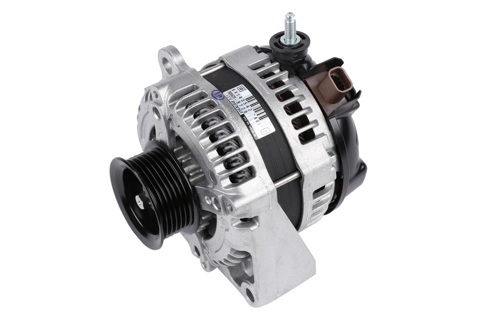 ACDelco 84143542 ACDelco Alternators | Summit Racing