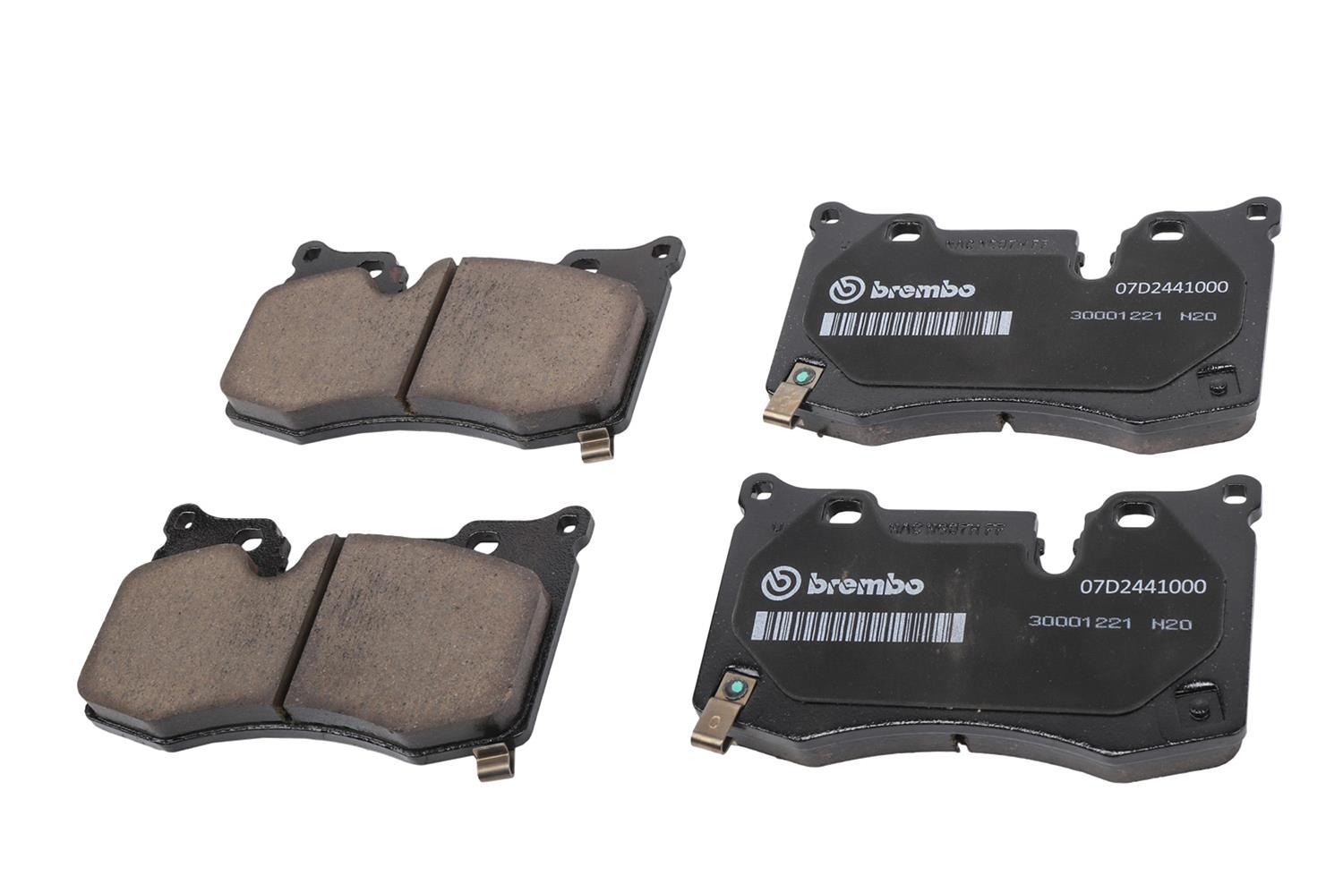 ACDelco 84197898 ACDelco GM Genuine Parts Disc Brake Pads | Summit 