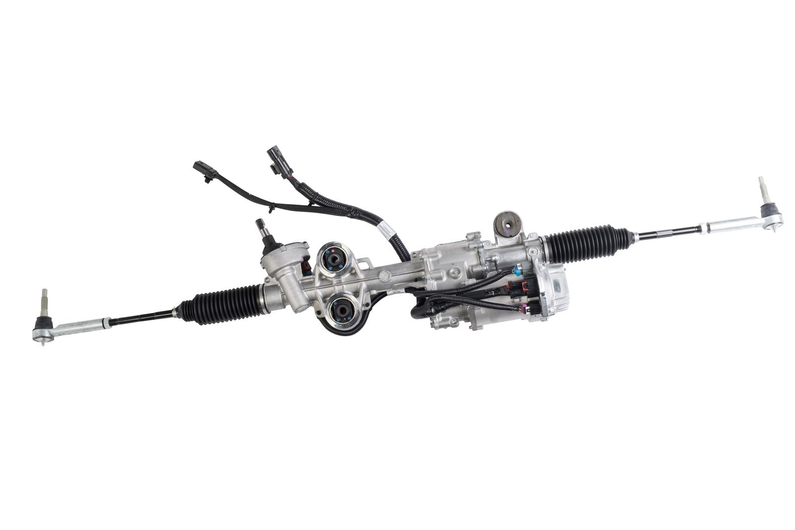 2014 GMC SIERRA 1500 ACDelco 84368393 ACDelco GM OE Rack and Pinion ...