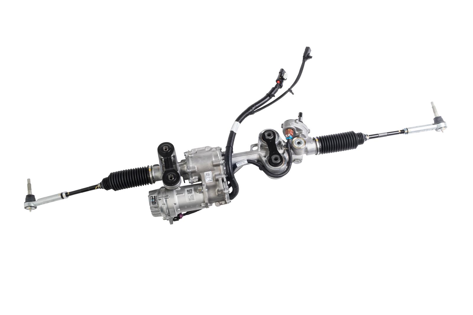 Rack And Pinion Gmc Sierra 1500