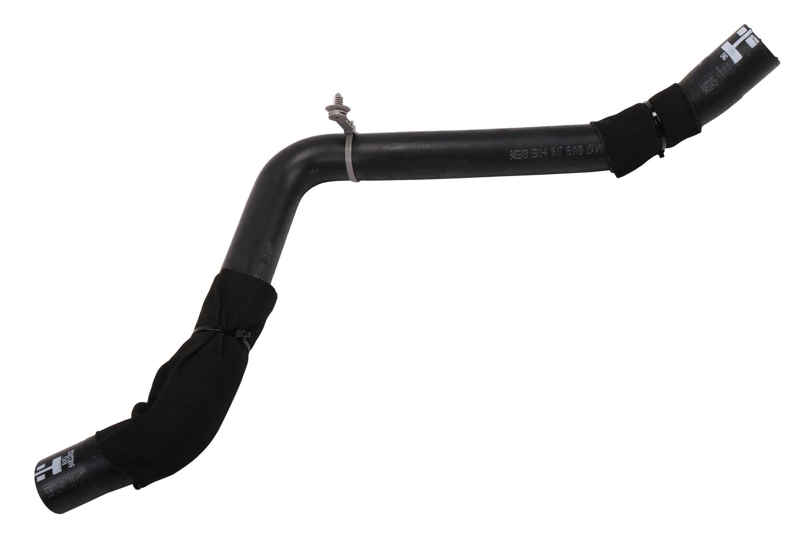 Acdelco 84369144 Acdelco Gold Molded Radiator Coolant Hoses Summit Racing 4675