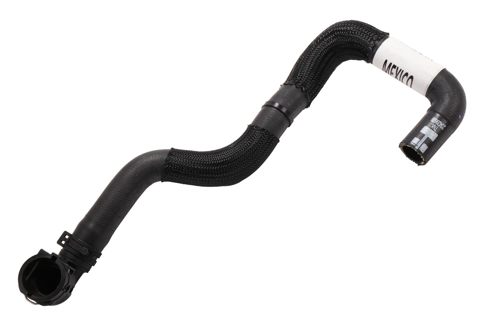 ACDelco 84369164 ACDelco Gold Molded Radiator Coolant Hoses 
