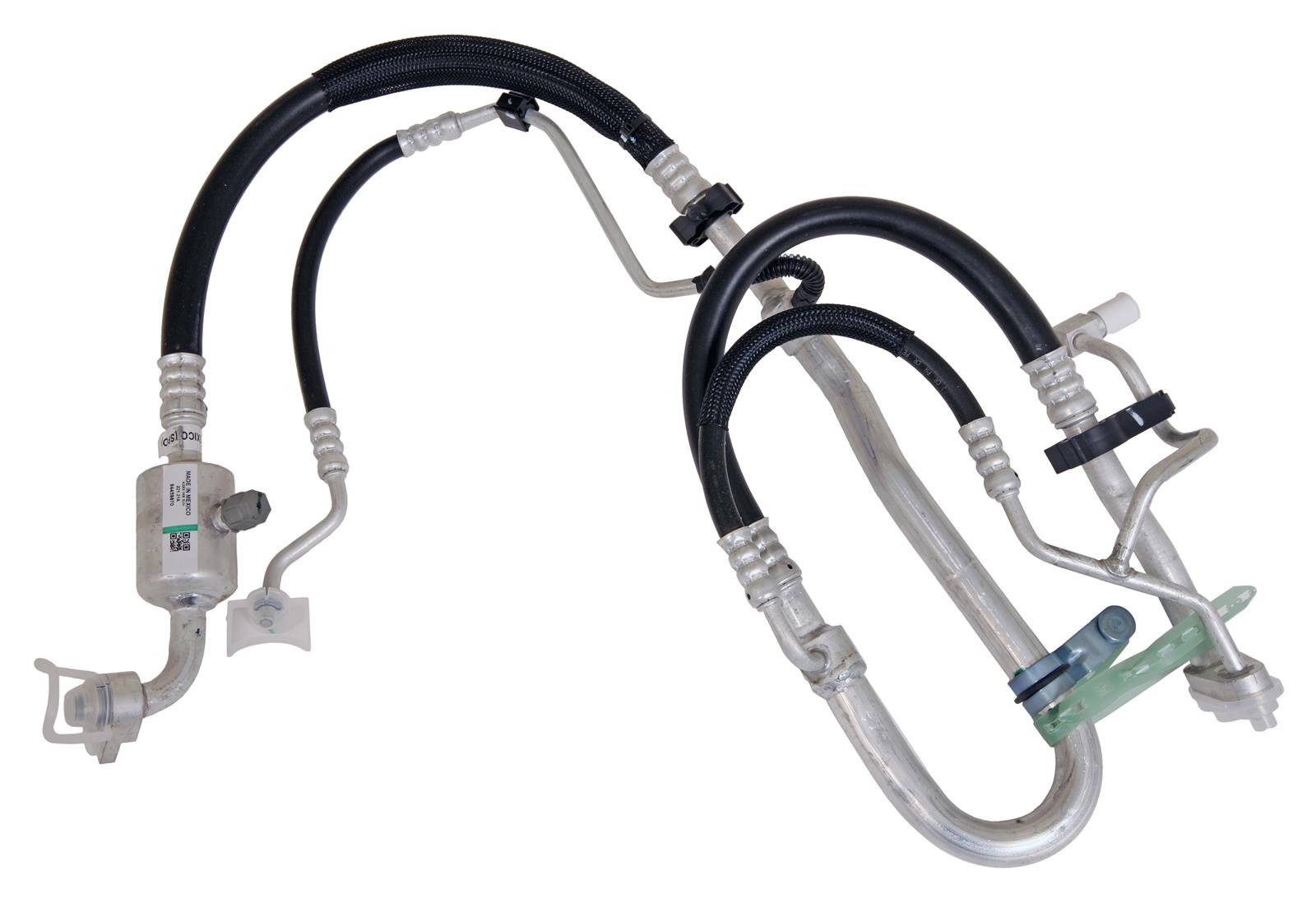 ACDelco 84459870 ACDelco Air Conditioning Hoses Summit Racing