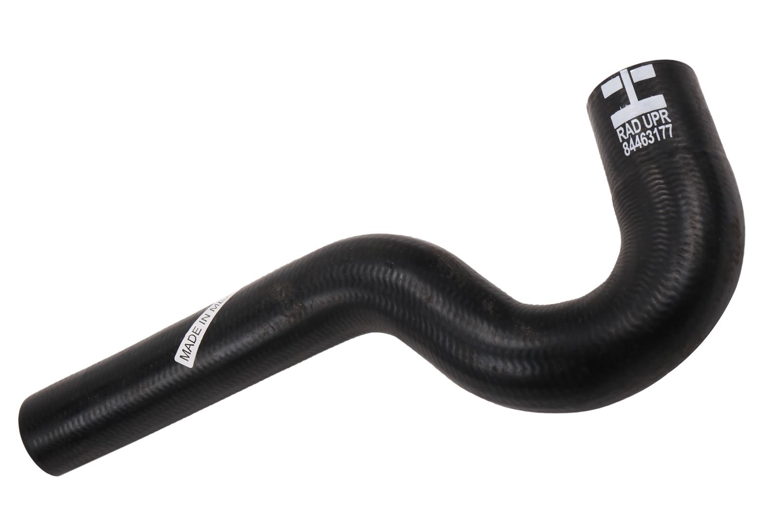 ACDelco 84463183 ACDelco GM Genuine Parts Radiator Coolant Hoses 
