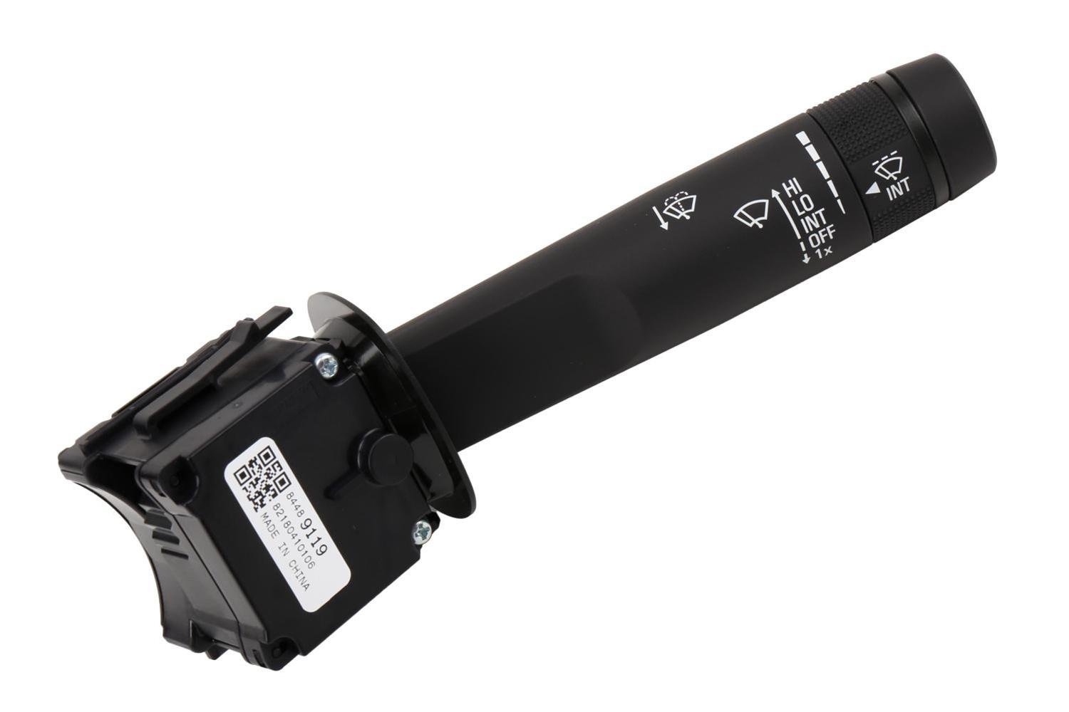 ACDelco 84489119 ACDelco Windshield Wiper Swiches Summit Racing