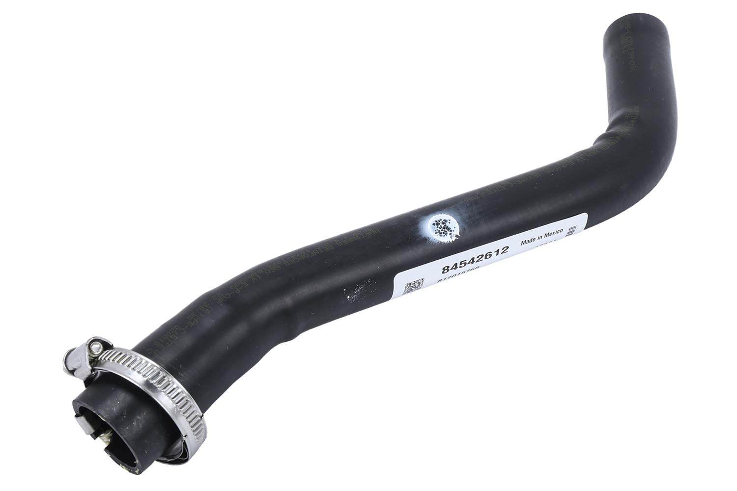 ACDelco 84542612 ACDelco Fuel Tank Filler Hoses Summit Racing