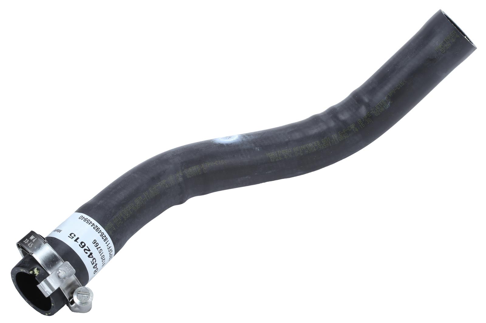 ACDelco 84542615 ACDelco Fuel Tank Filler Hoses Summit Racing