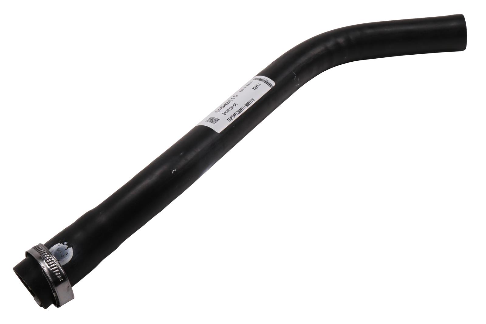 ACDelco 84542616 ACDelco Fuel Tank Filler Hoses Summit Racing