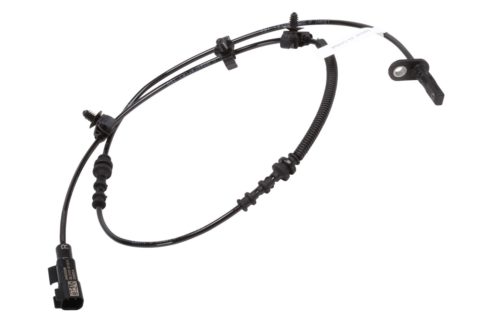 ACDelco 84630599 ACDelco ABS Wheel Speed Sensors Summit Racing