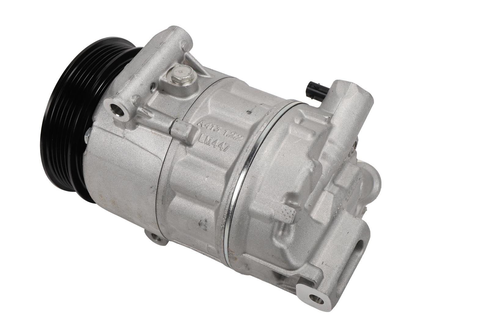 RYC Remanufactured AC Compressor Kit GG356 (77356) – Complete With Drier